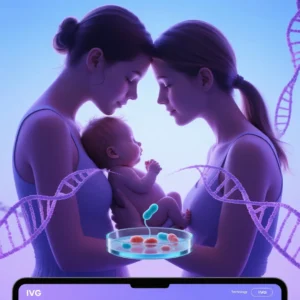 ​Can Two Women Have a Biological Child? The Science Explained​
