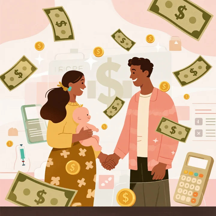​How Much Does Surrogacy with IVF Cost? A Complete Breakdown​