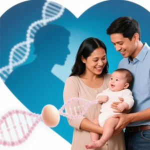 ​Who Is the "Real Mother" of a Donor Egg Baby?​​