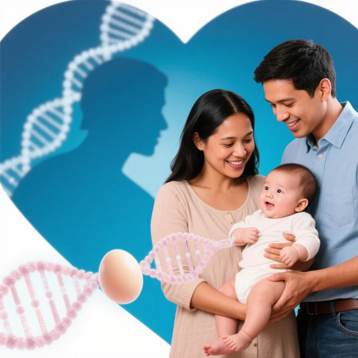 Who Is the "Real Mother" of a Donor Egg Baby?