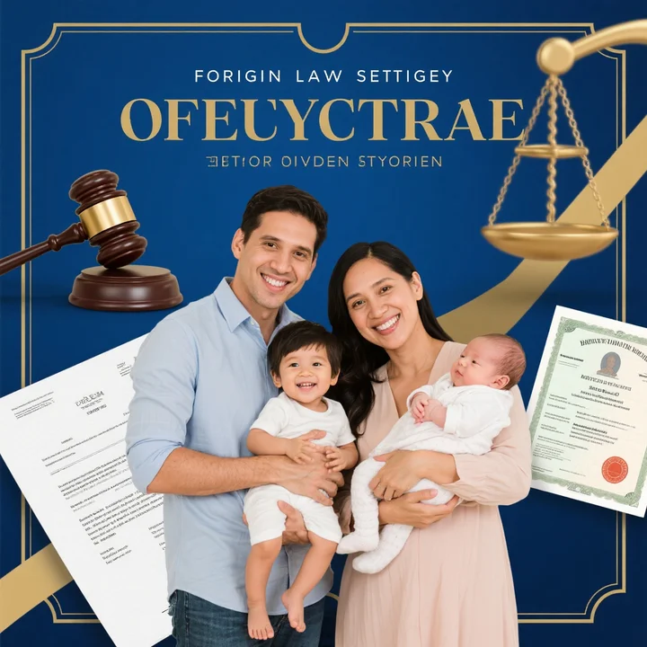 Who Owns the Baby of A Surrogate Mother?