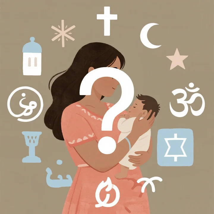 ​Is Surrogacy a Sin? Religious Perspectives Explained​