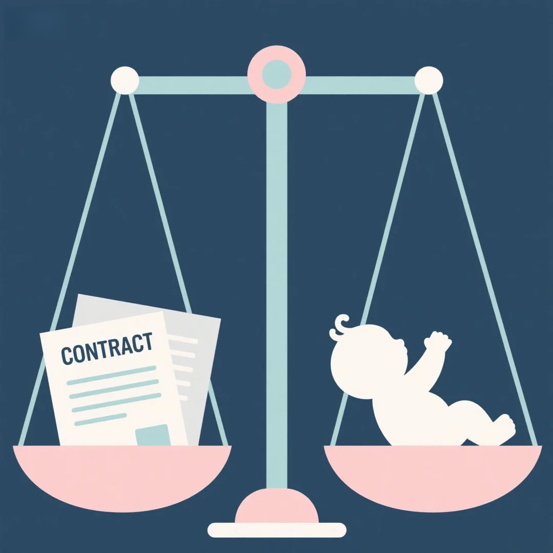 How to Protect a Surrogate Mother’s Financial Rights?