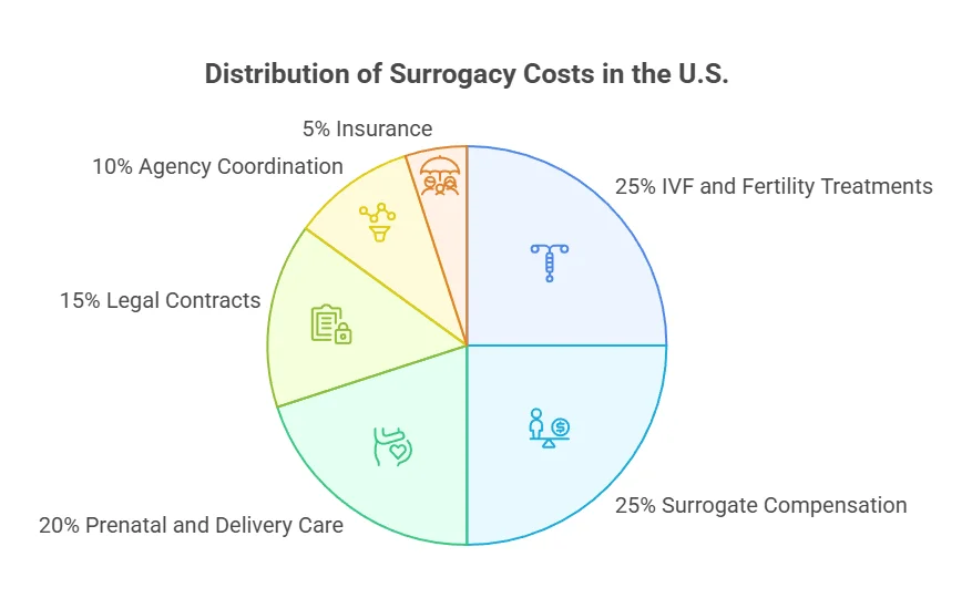 Surrogacy Cost in Houston Texas