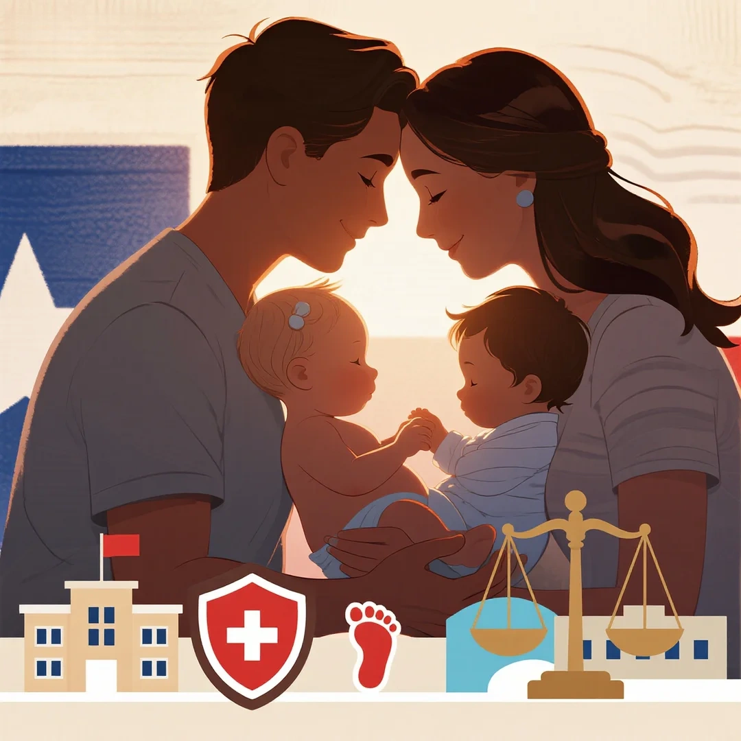 如何在美国通过代孕迎来一个健康宝宝?全面指南