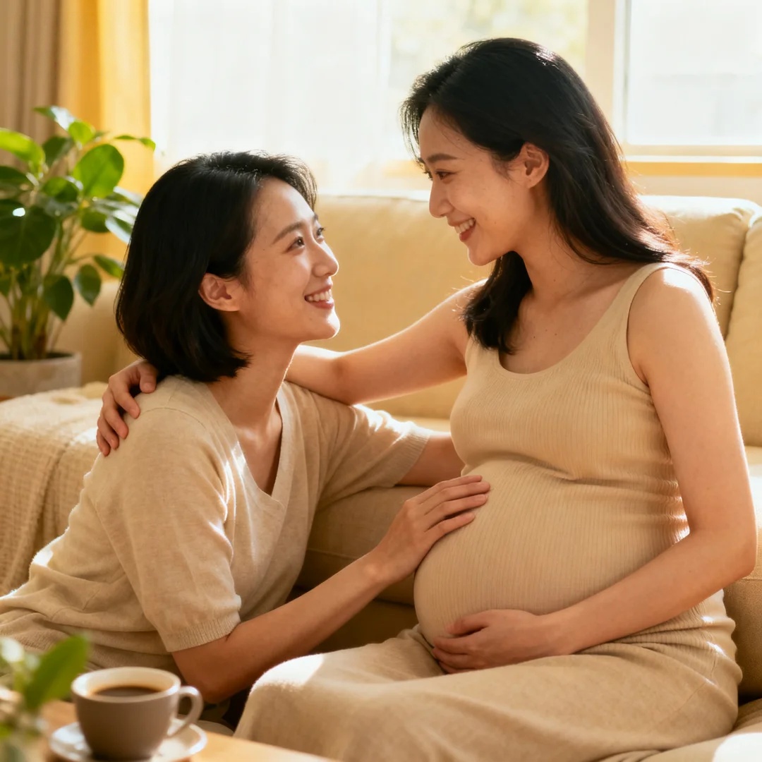 同性伴侣能否共用胚胎,让双方都有基因联系?