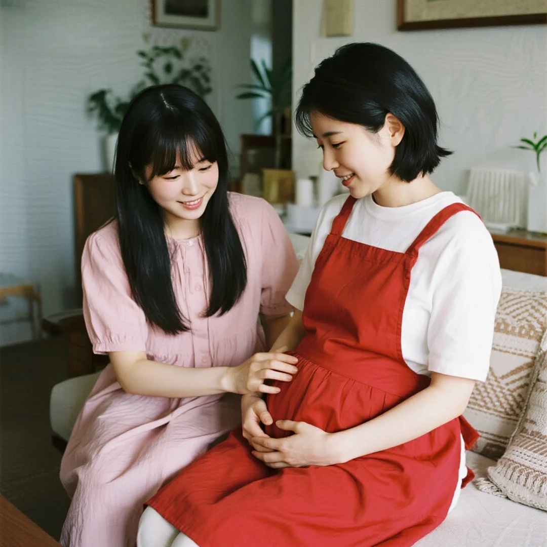 男同性恋与女同性恋的代孕路径有何不同？