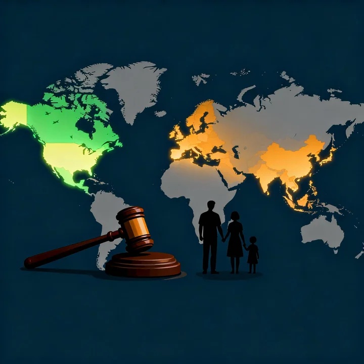 Changing Laws, New Opportunities: The Best Countries for Surrogacy Right Now
