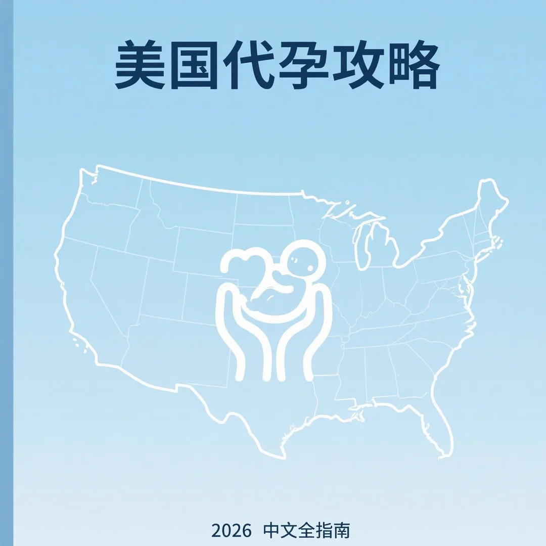 美国代孕攻略|2026 中文全指南