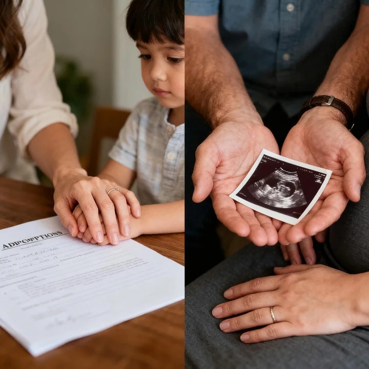Adoption or Surrogacy Success Stories: How Love Builds a Family