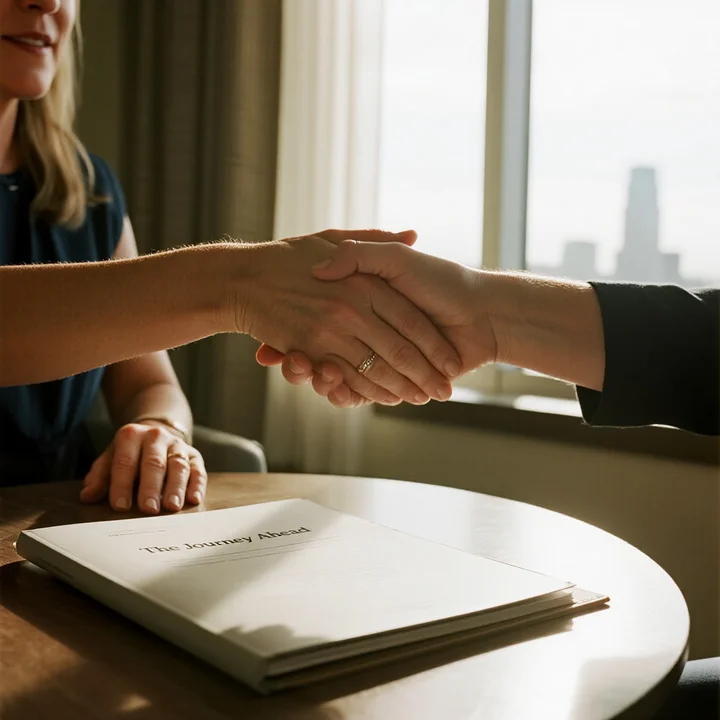 Finding the Right Surrogate in Houston: A Step-by-Step Matching Process