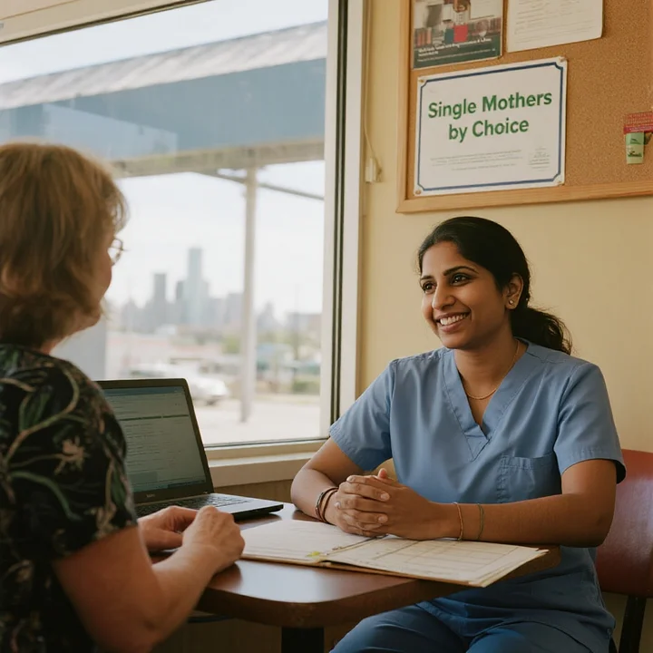 Single Parents by Choice: Gestational Surrogacy Options in Houston​