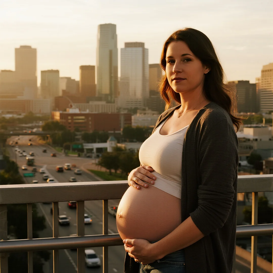 My Pregnancy Journal: Carrying for a Family in Houston