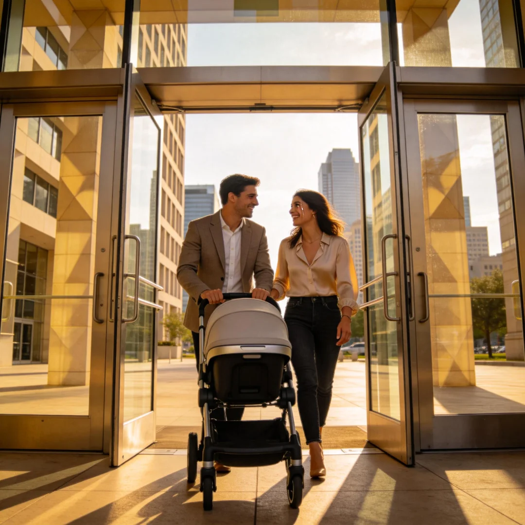 The Final Step: Completing Post-Birth Legal Paperwork in Houston