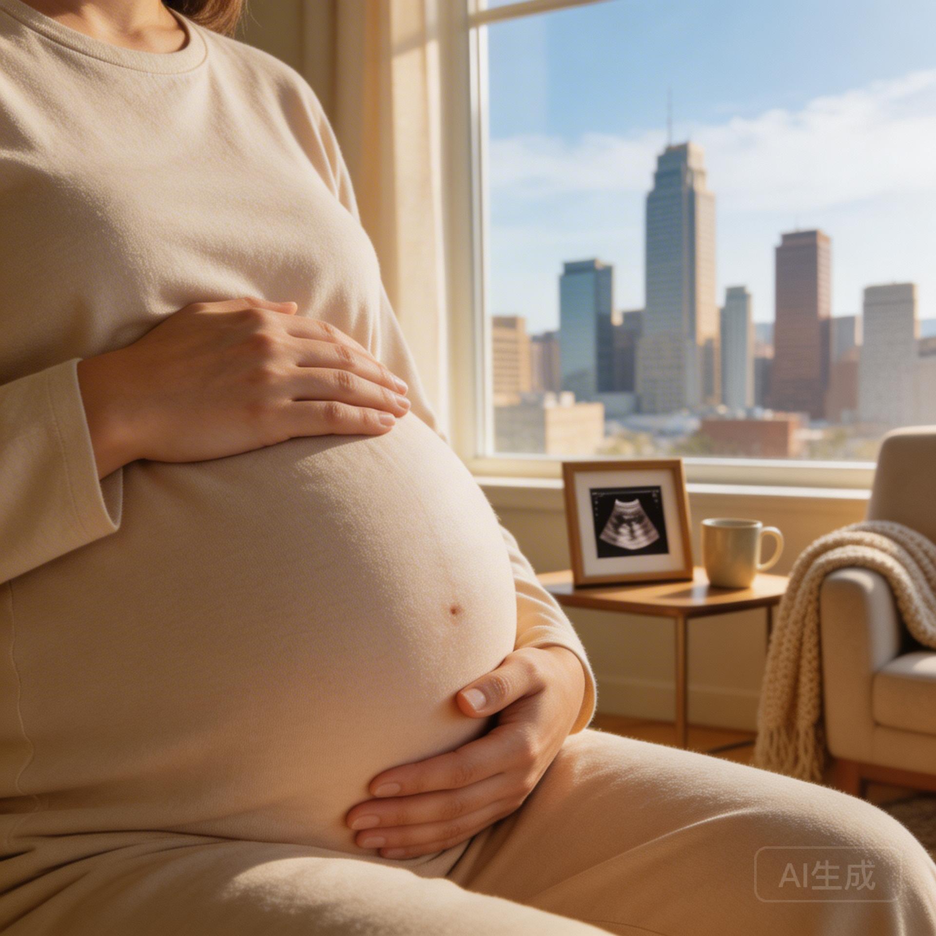 特色图片: A Day in the Life of a Houston Surrogate Mother