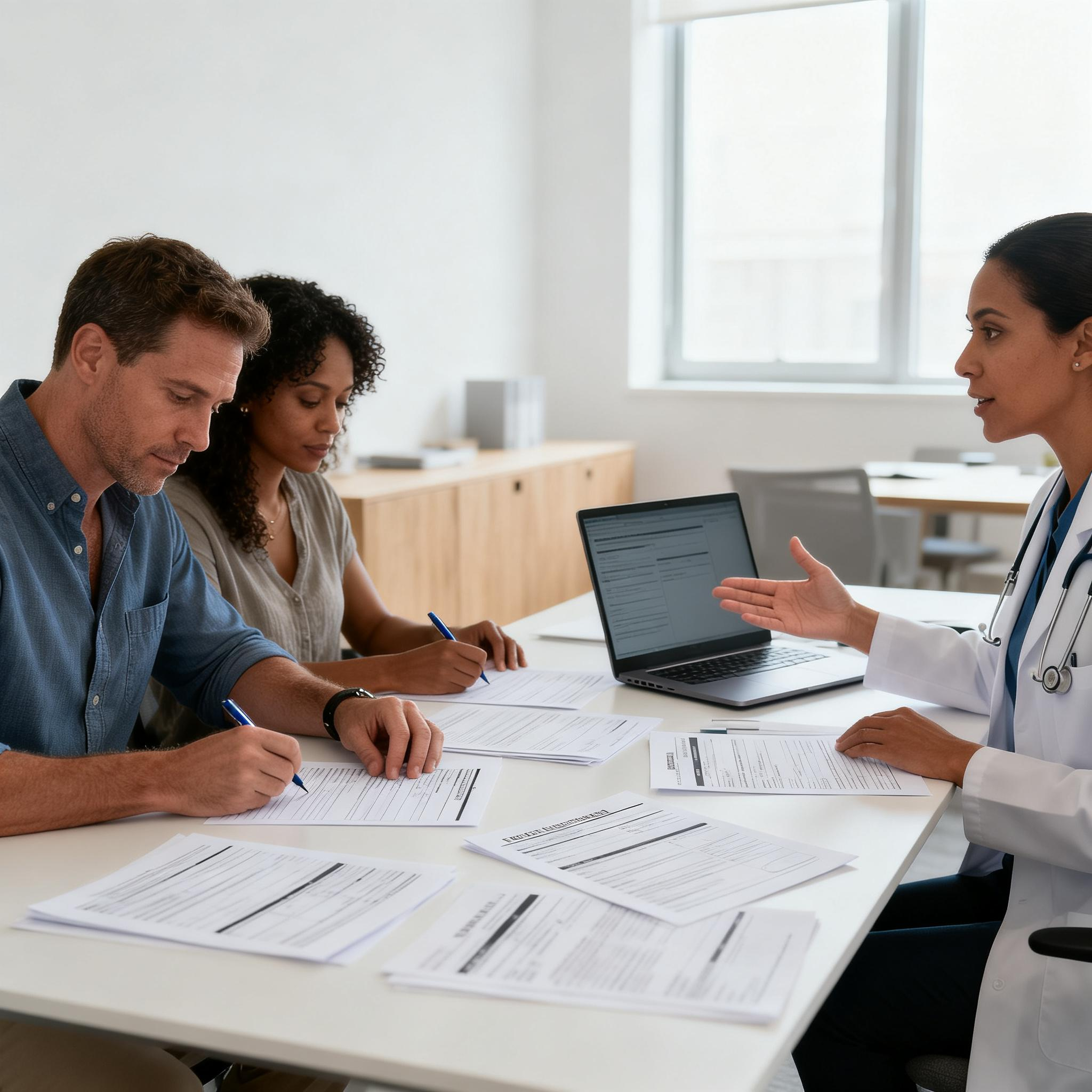 Surrogacy in Houston: What Does the Application Process Look Like?