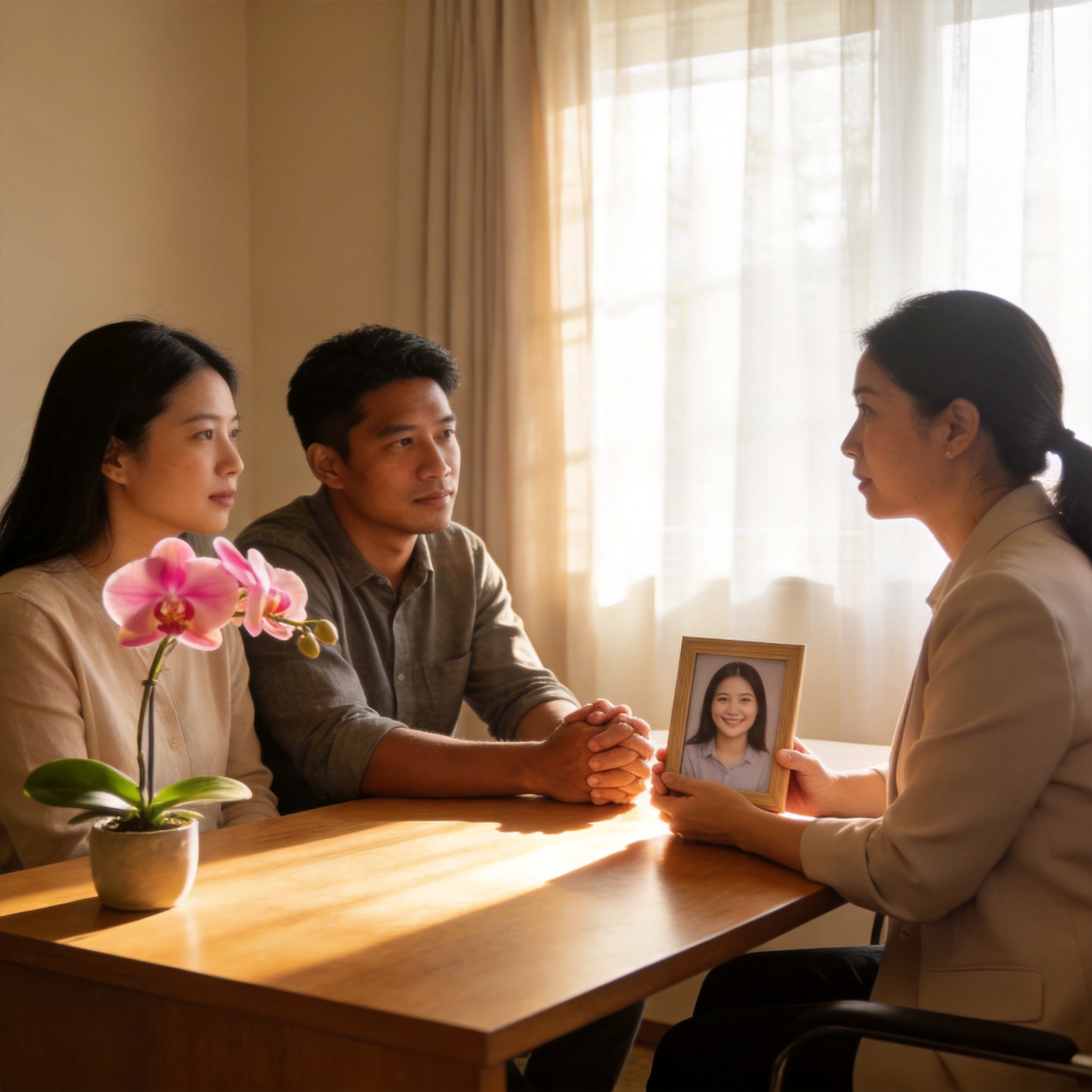 尋找「亞裔卵子」全攻略：為什麼這成了赴美代孕最難的一環？