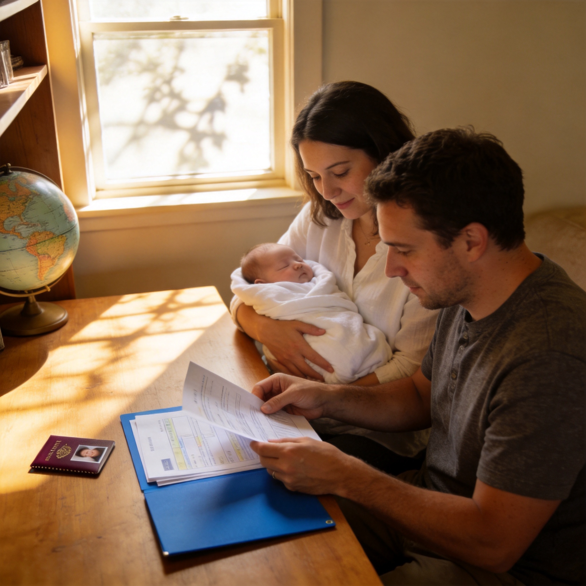 US surrogacy guide for Chinese families