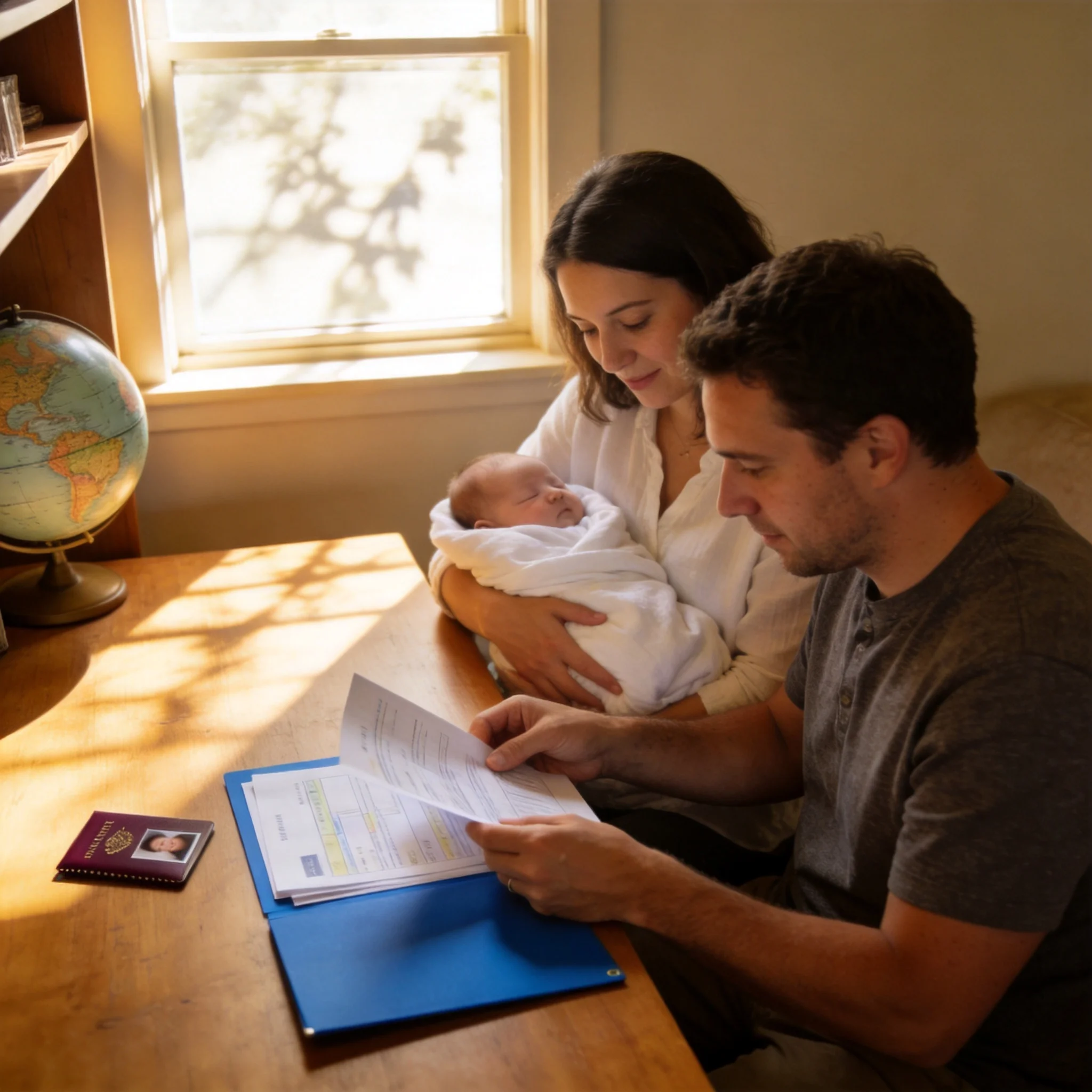 US surrogacy guide for Chinese families