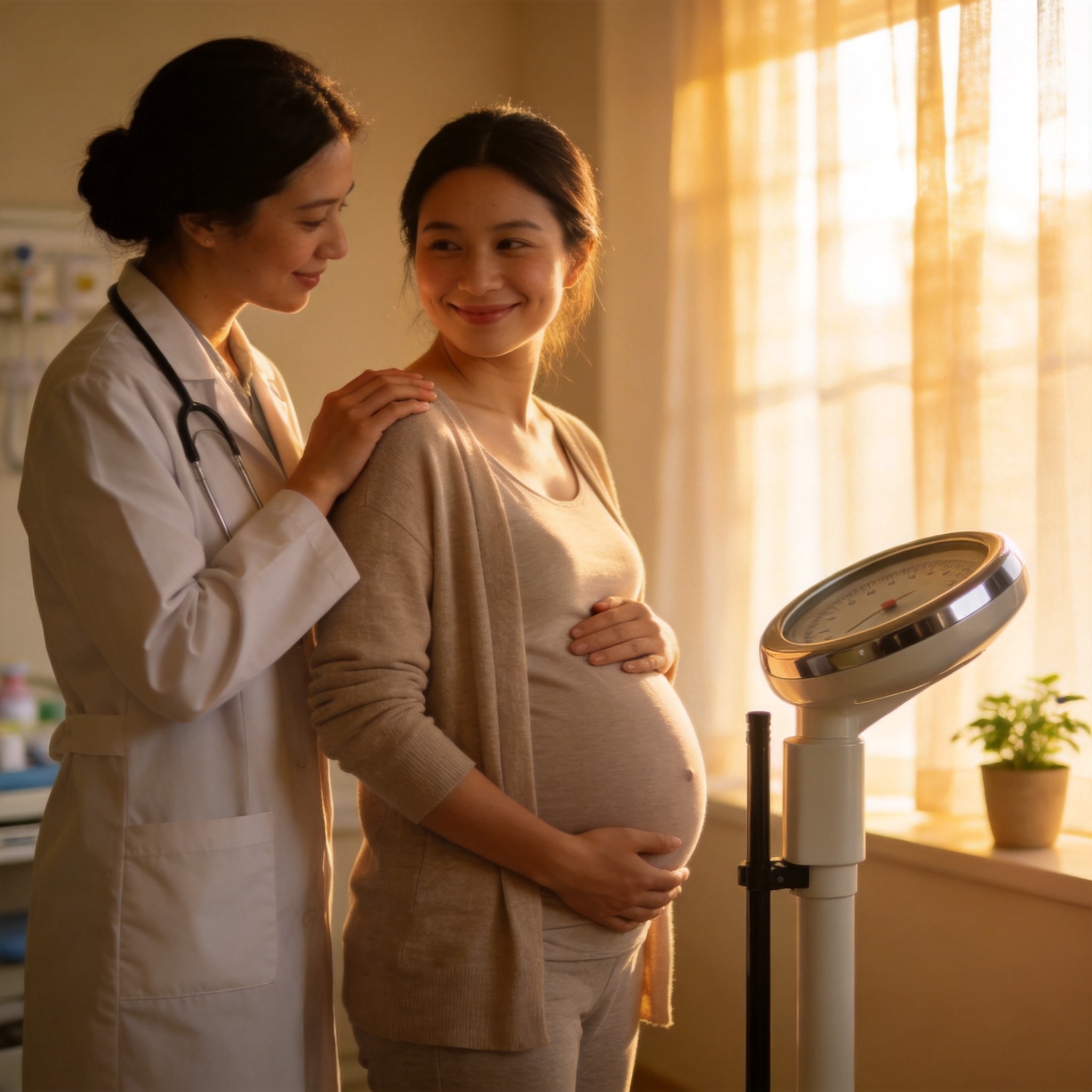 What Bmi Is Too High for Surrogacy?