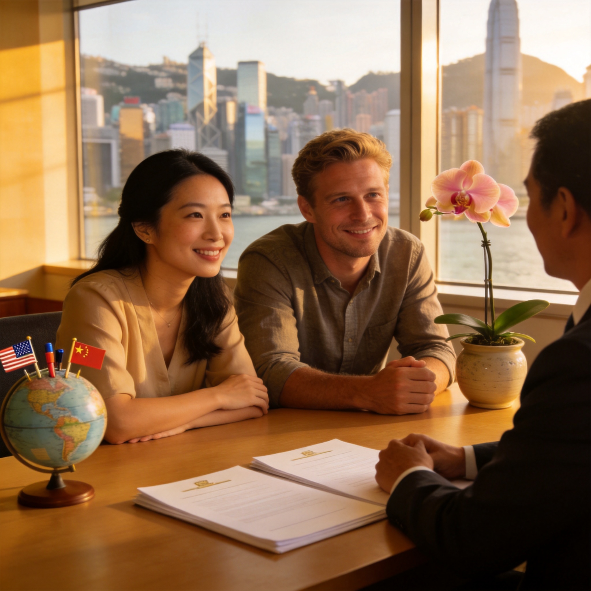 US surrogacy legal guide for Chinese families