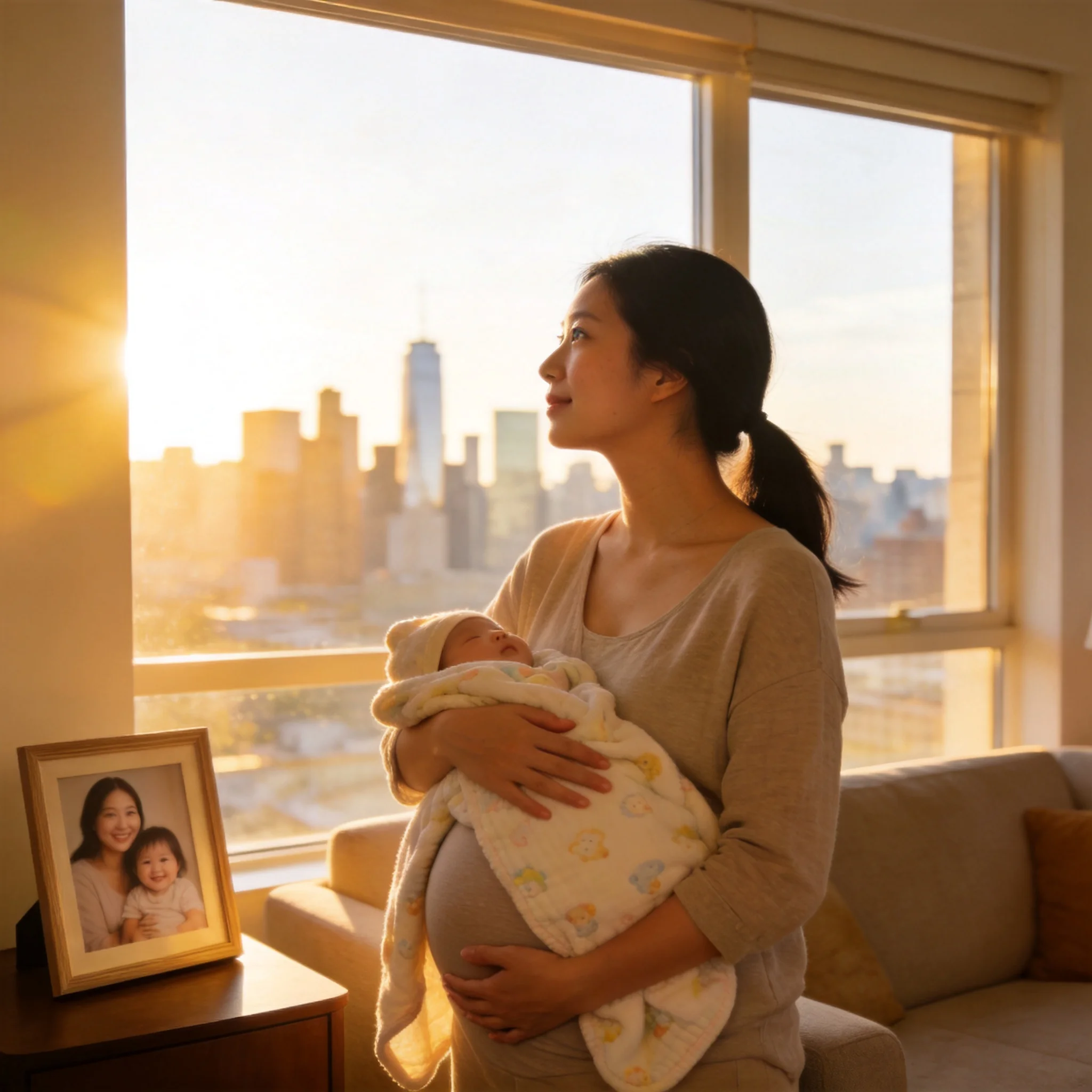 US surrogacy guide for Chinese families