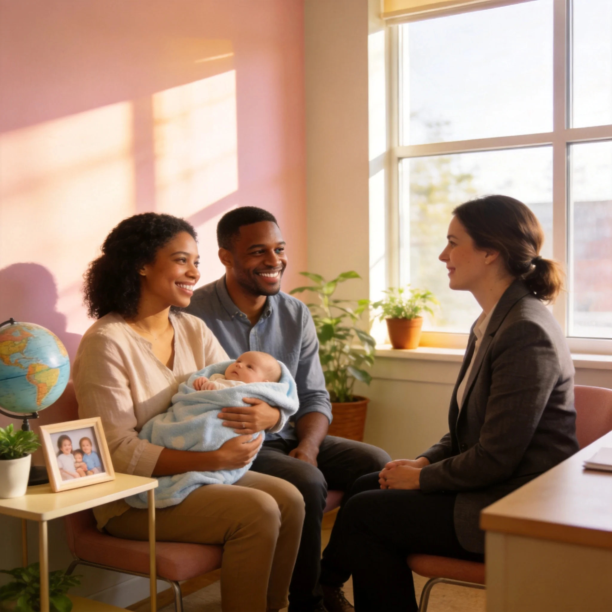 US surrogacy guide for Chinese families