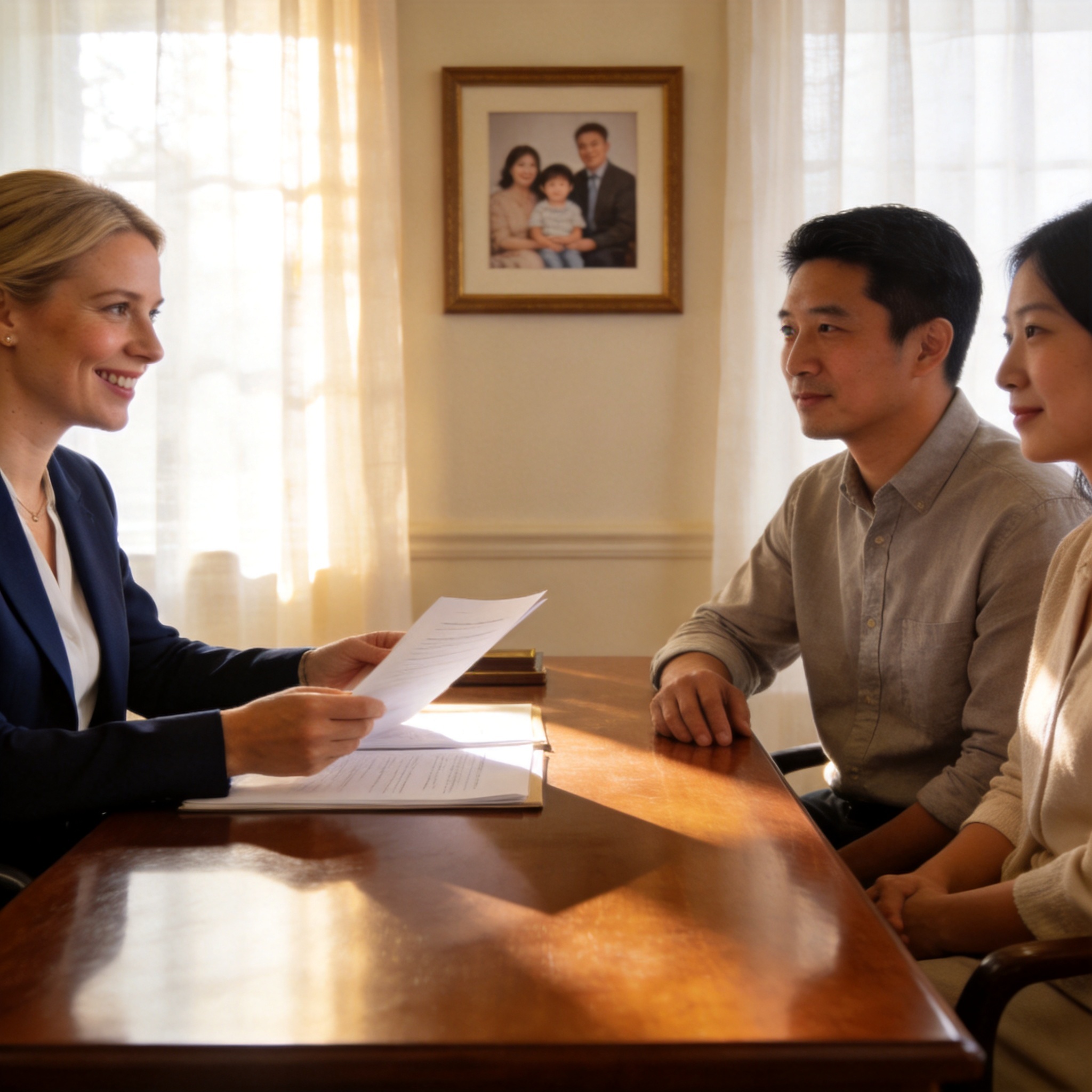 Baby citizenship and documents guide for Chinese families