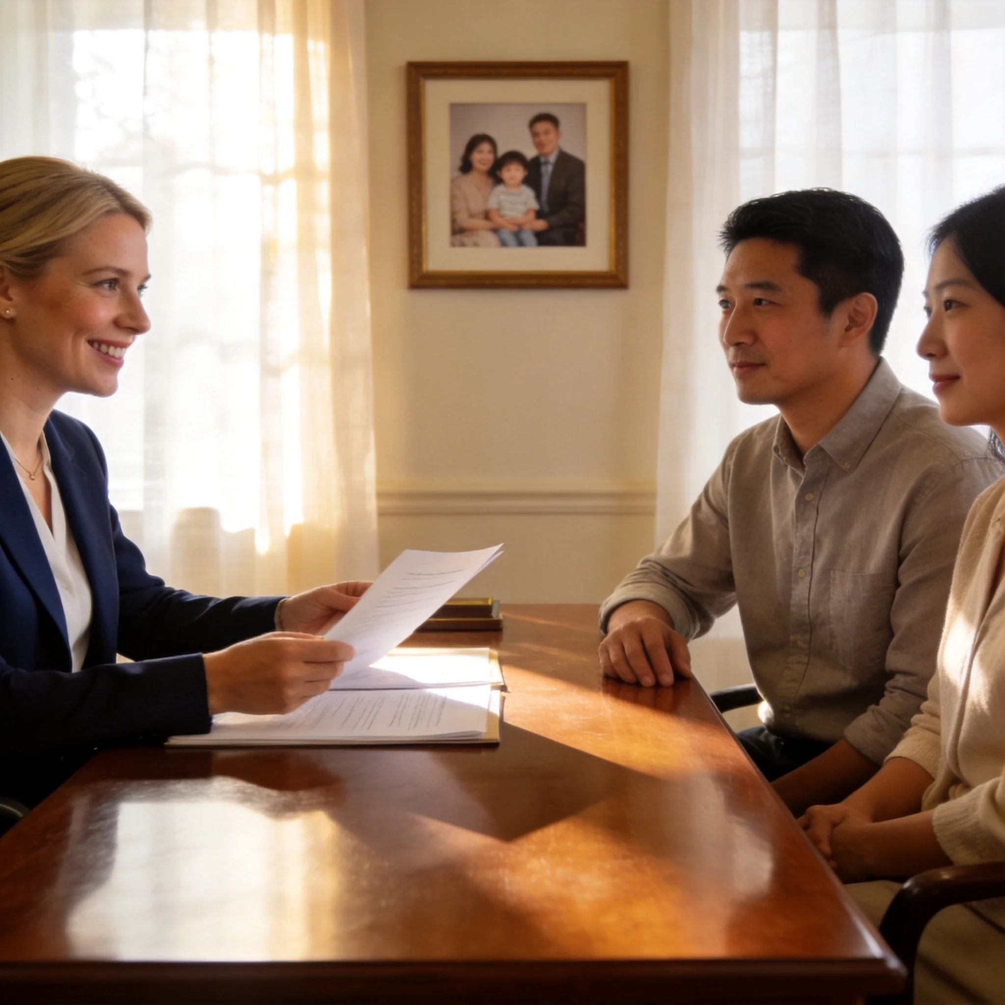 Baby citizenship and documents guide for Chinese families