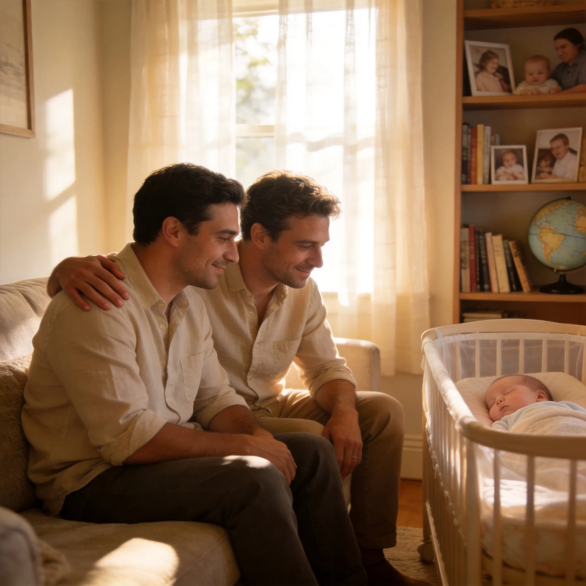 US surrogacy guide for Chinese families