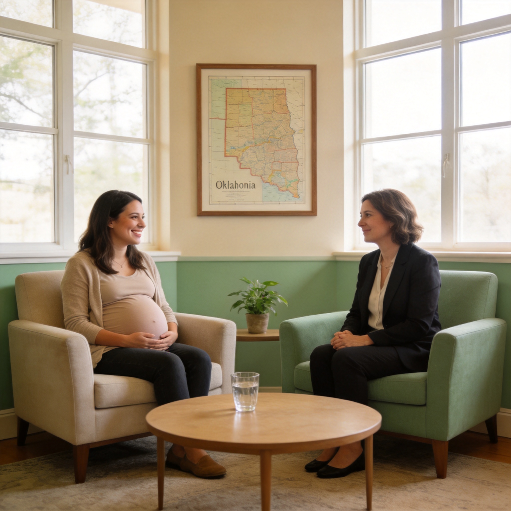 Oklahoma Surrogacy Laws Explained: Is Surrogacy Legal in Oklahoma?