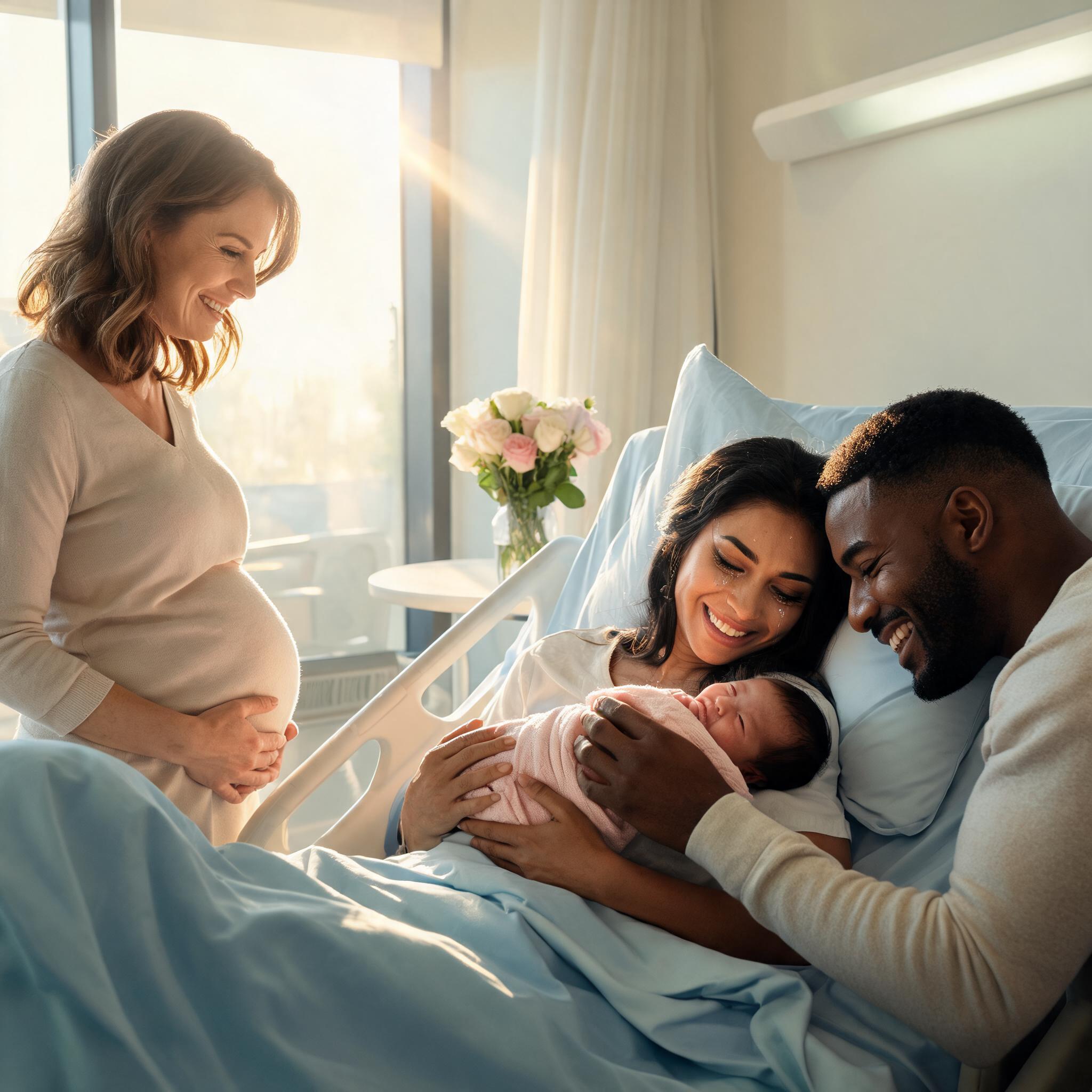 Why So Many Women Choose Gestational Surrogacy in Michigan