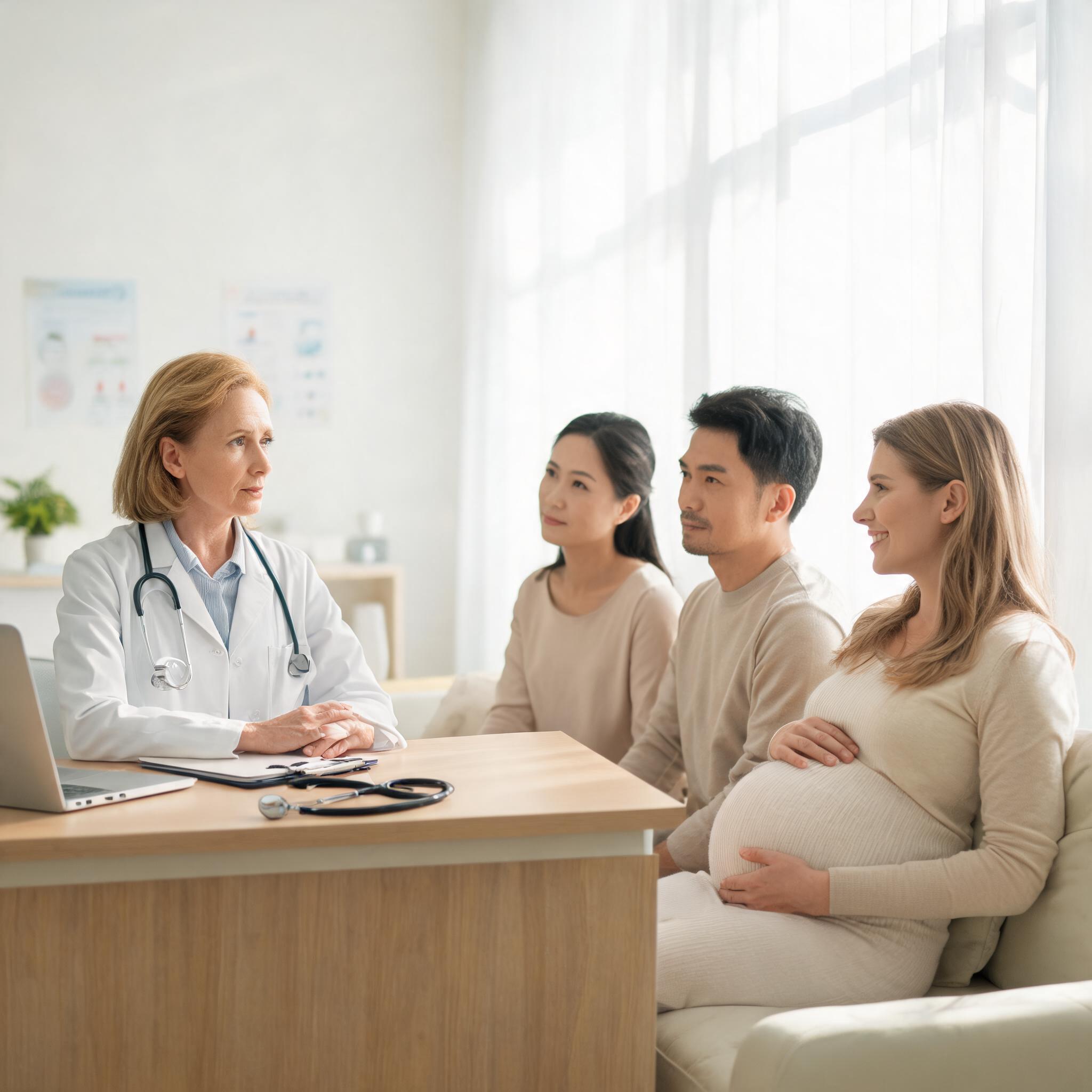 US surrogacy guide for Chinese families