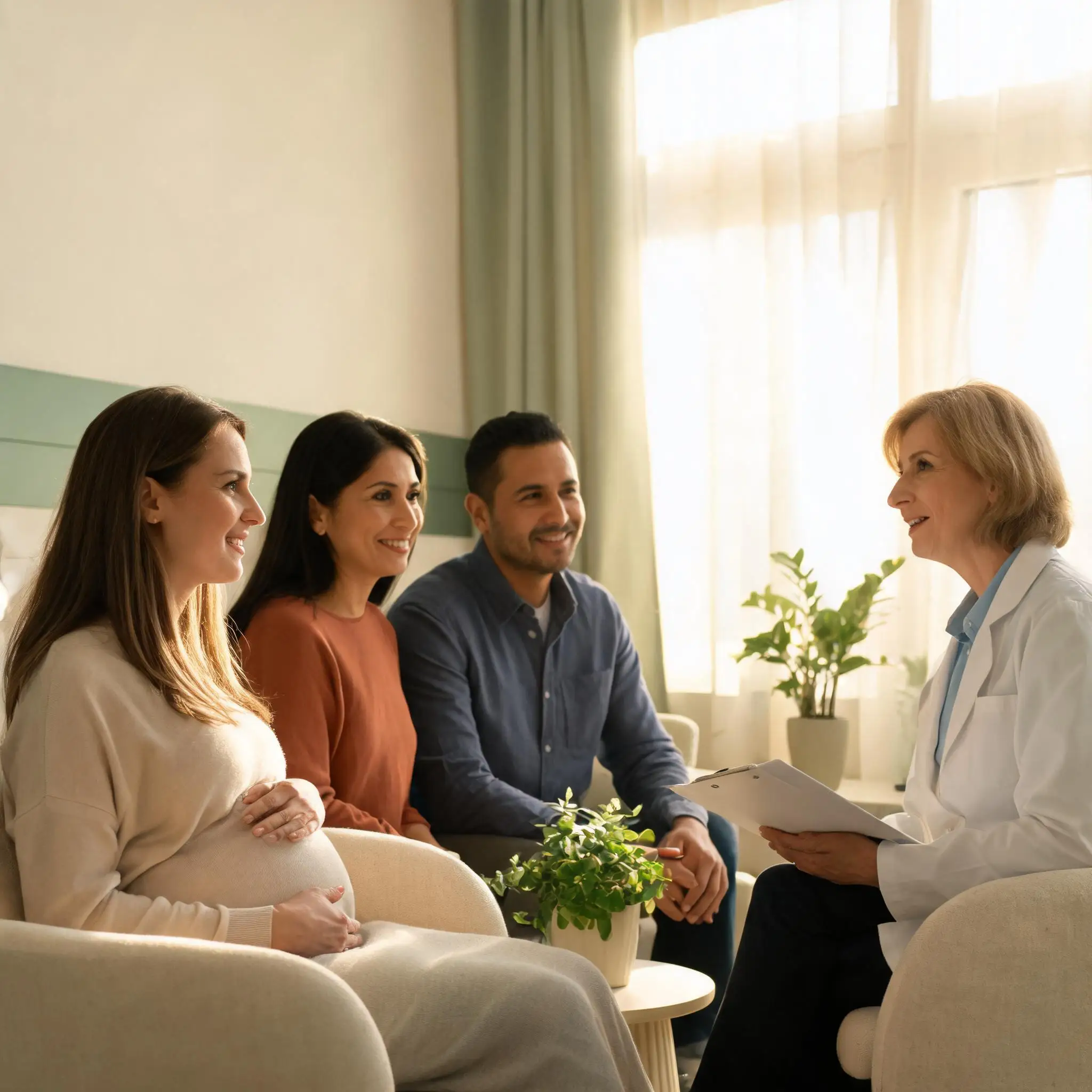 ¿Puedo ser madre subrogada si tengo Medicaid?