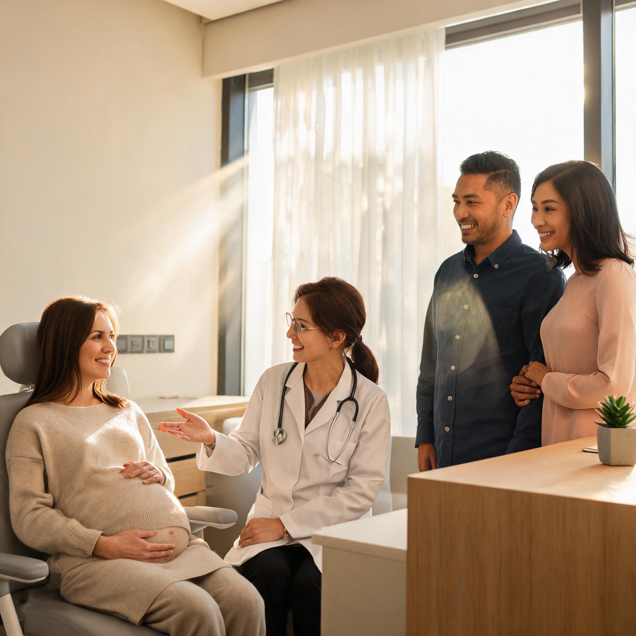 Surrogacy guide for Spanish-speaking families