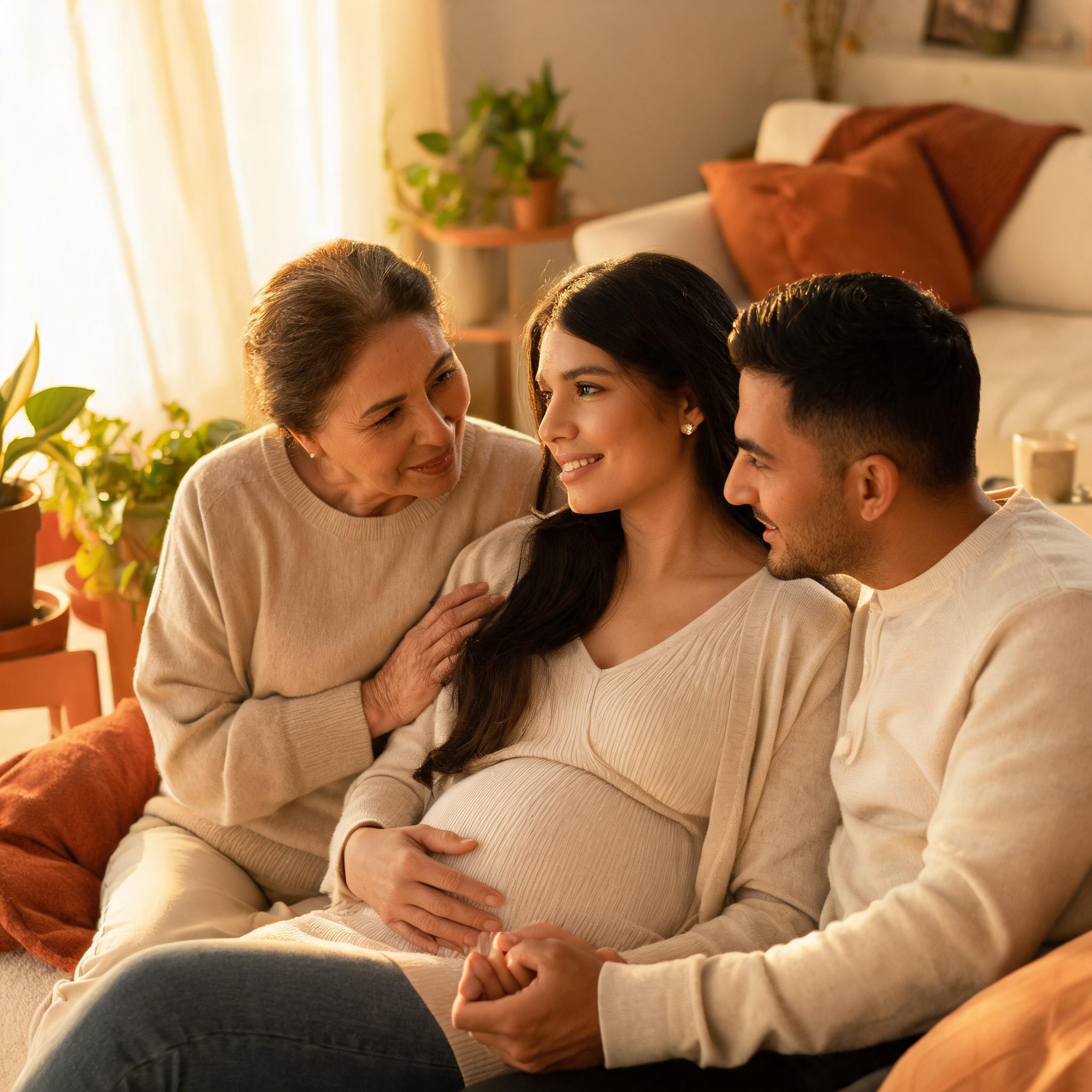Surrogacy legal guide in Spanish