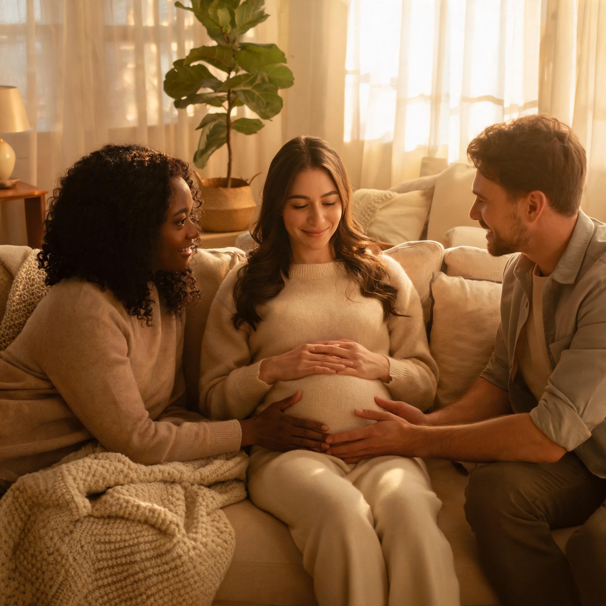 Surrogacy requirements and process guide in Spanish