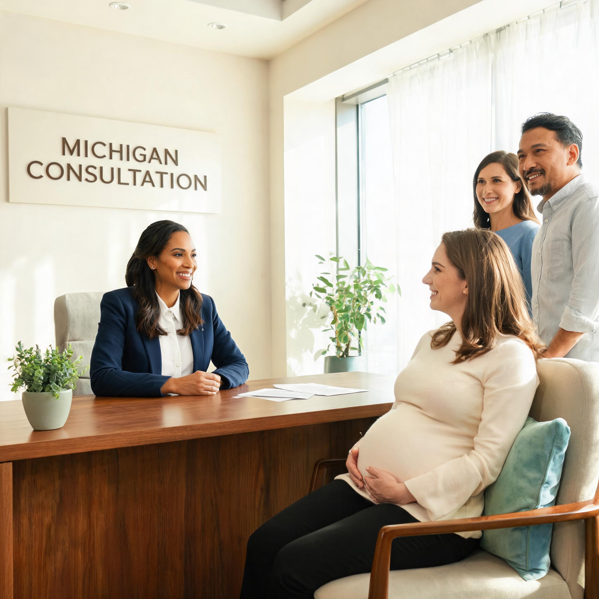 Can You Become a Surrogate in Michigan With Medicaid or State Insurance?