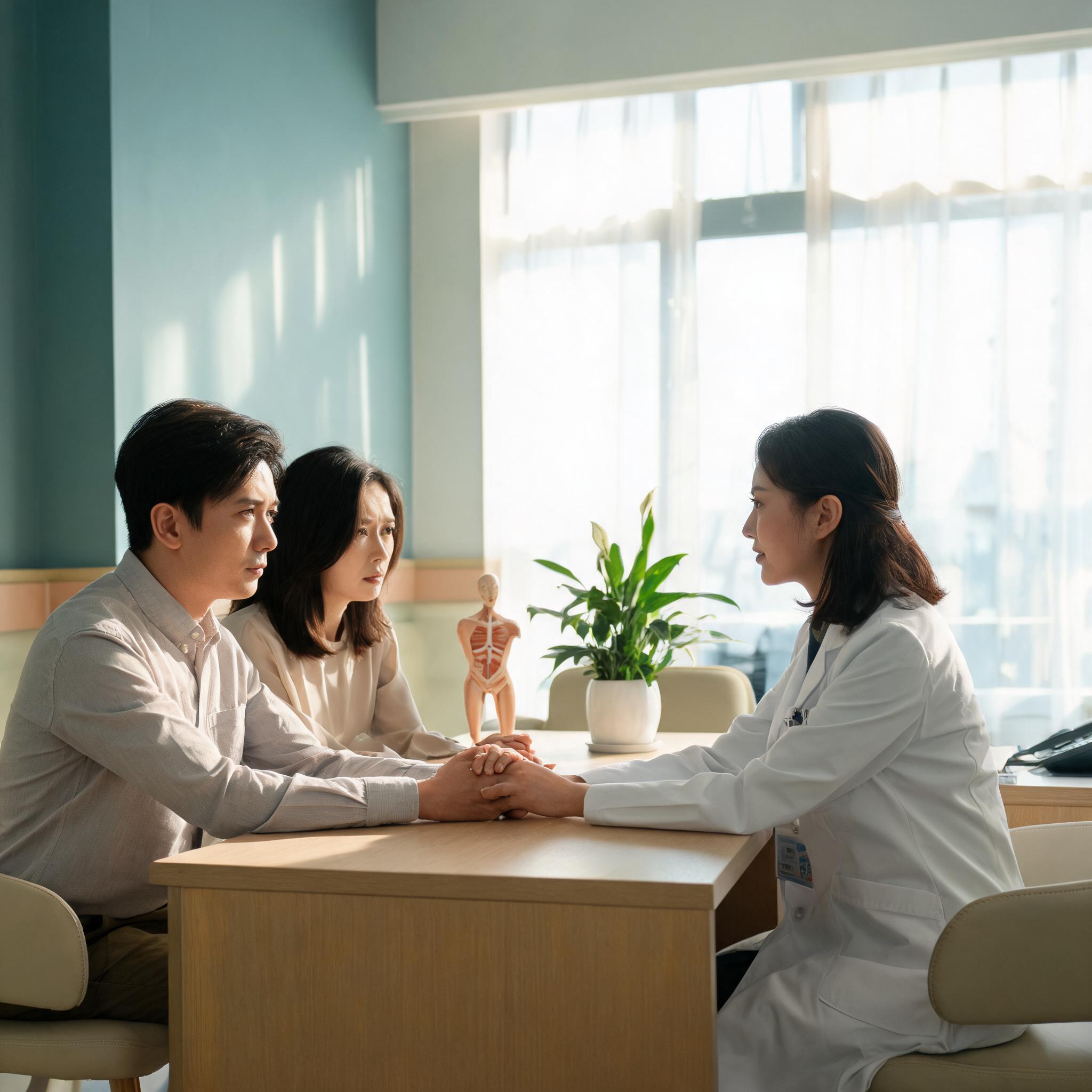 Surrogacy medical guide for Chinese families