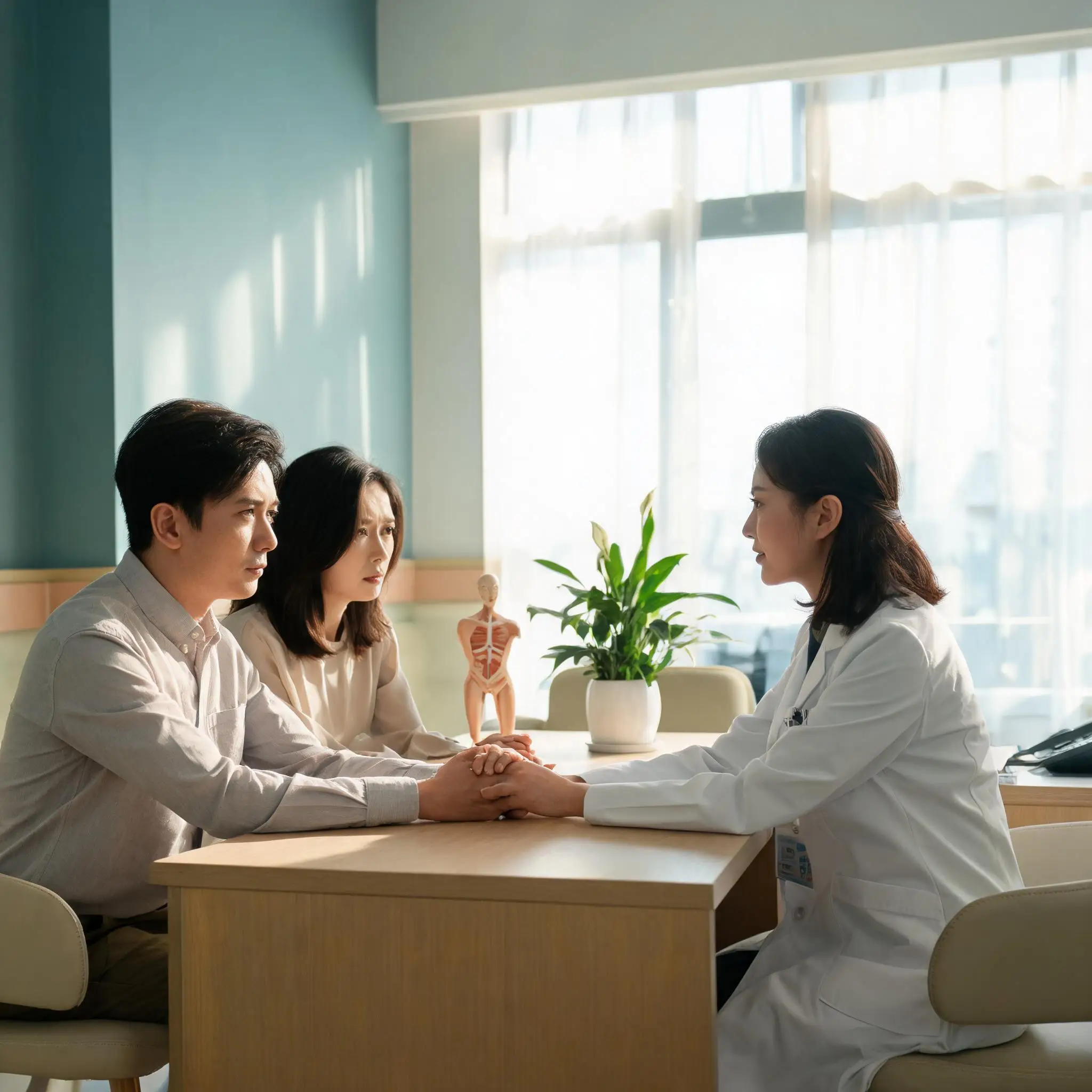Surrogacy medical guide for Chinese families
