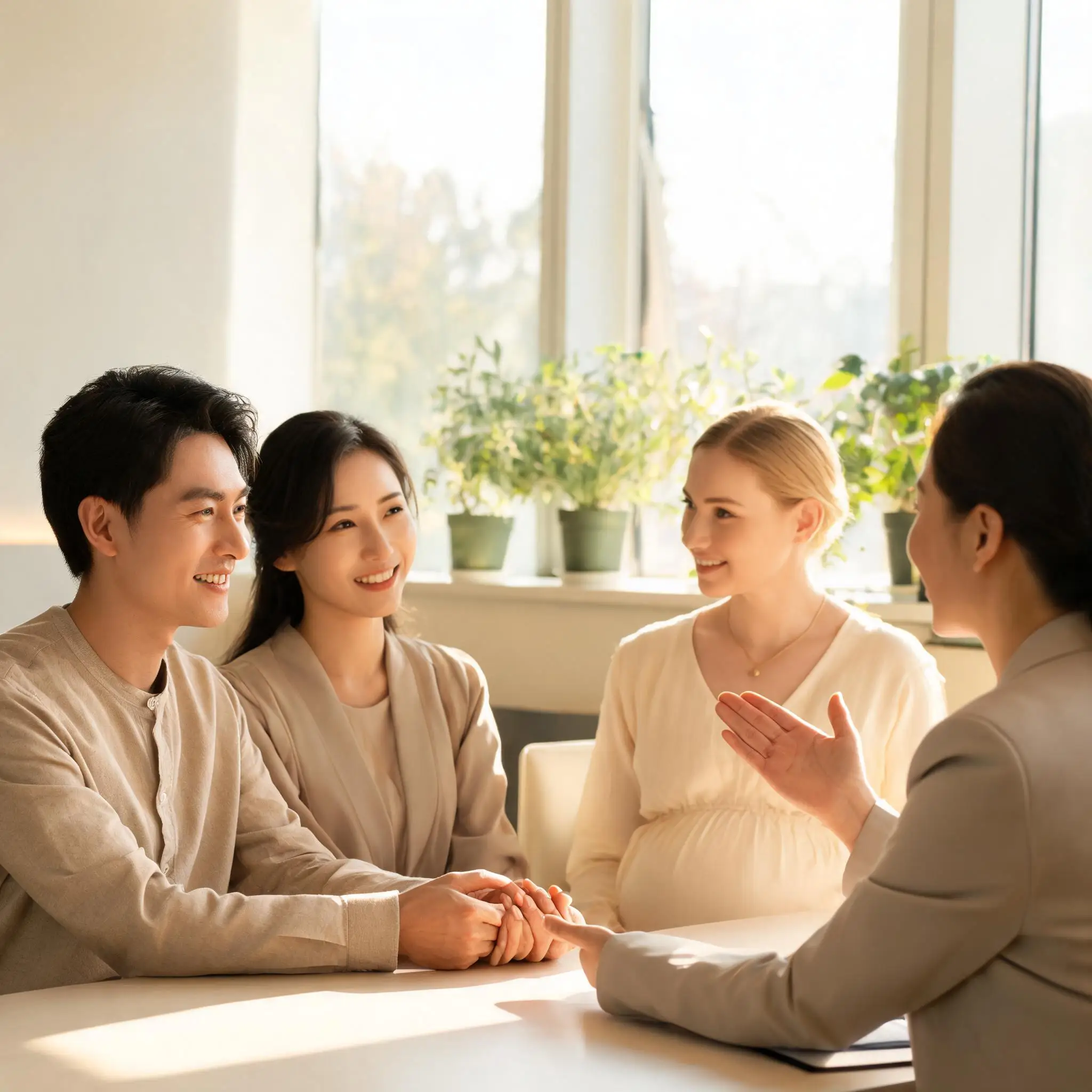 US surrogacy guide for Chinese families
