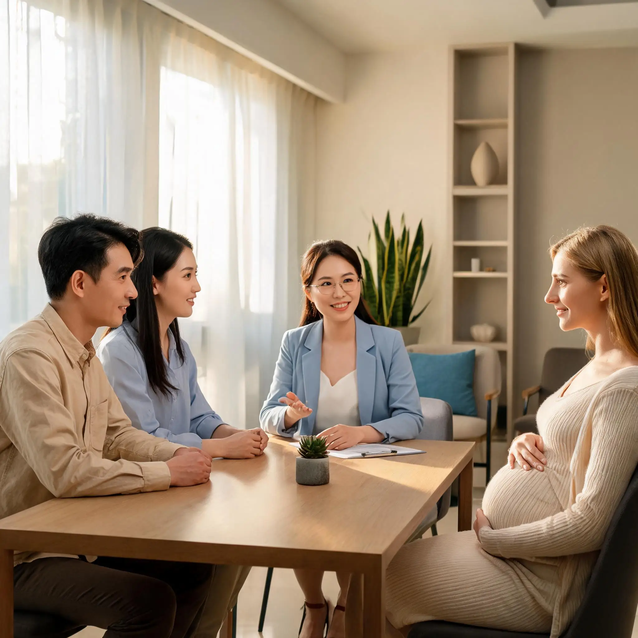 US surrogacy guide for Chinese families
