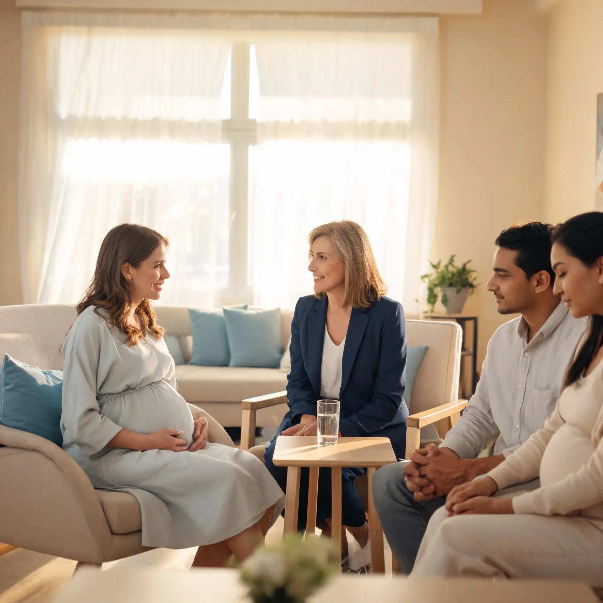 ¿Qué edad debo tener para ser madre subrogada?
