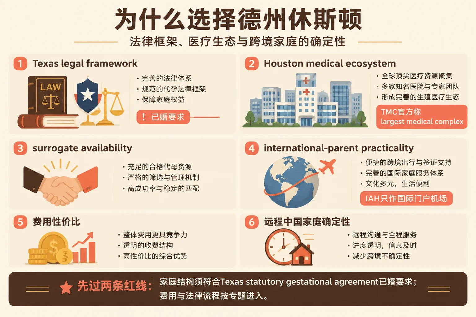 为什么选择德州休斯顿信息图