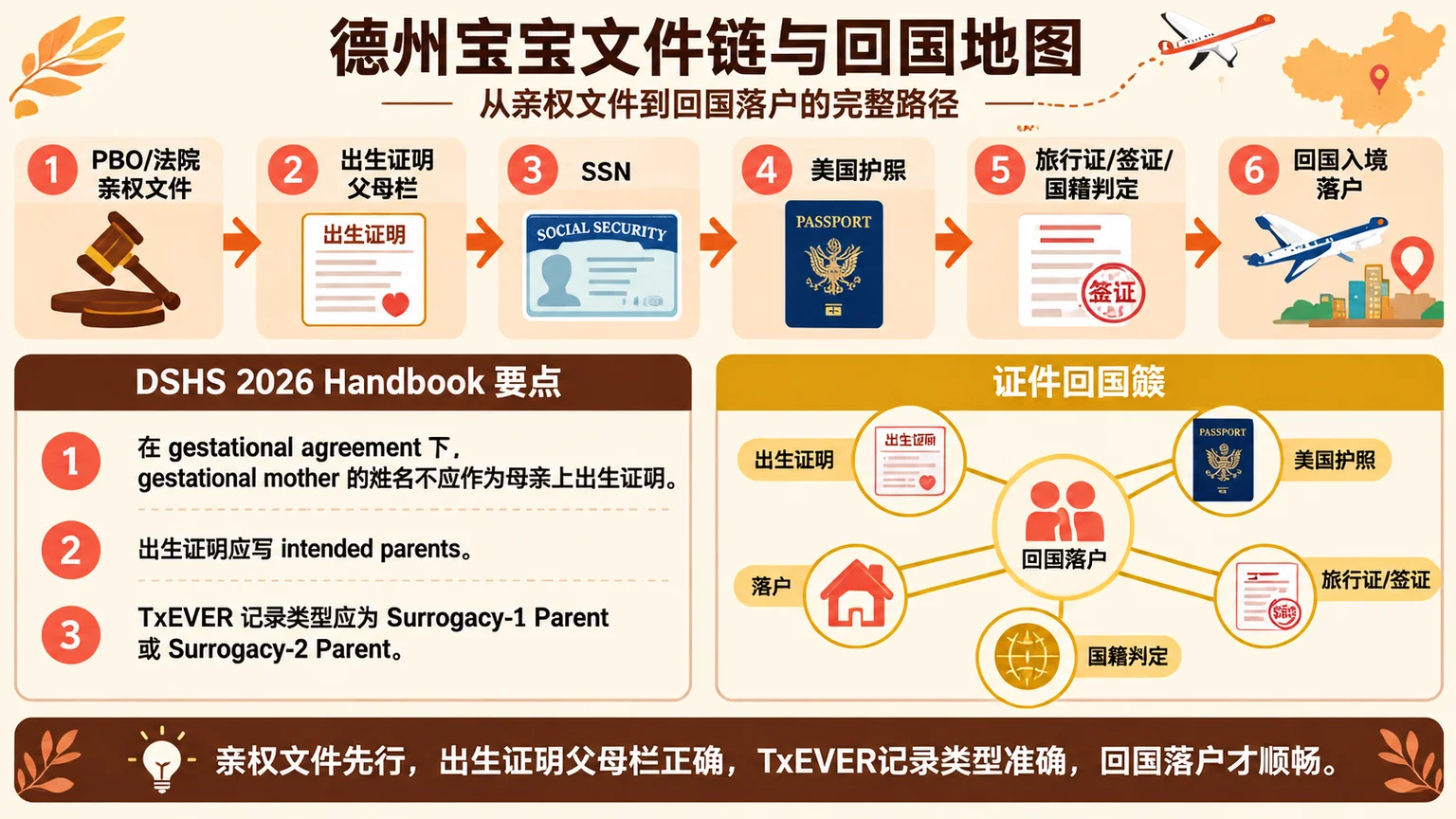 德州宝宝文件与回国地图信息图
