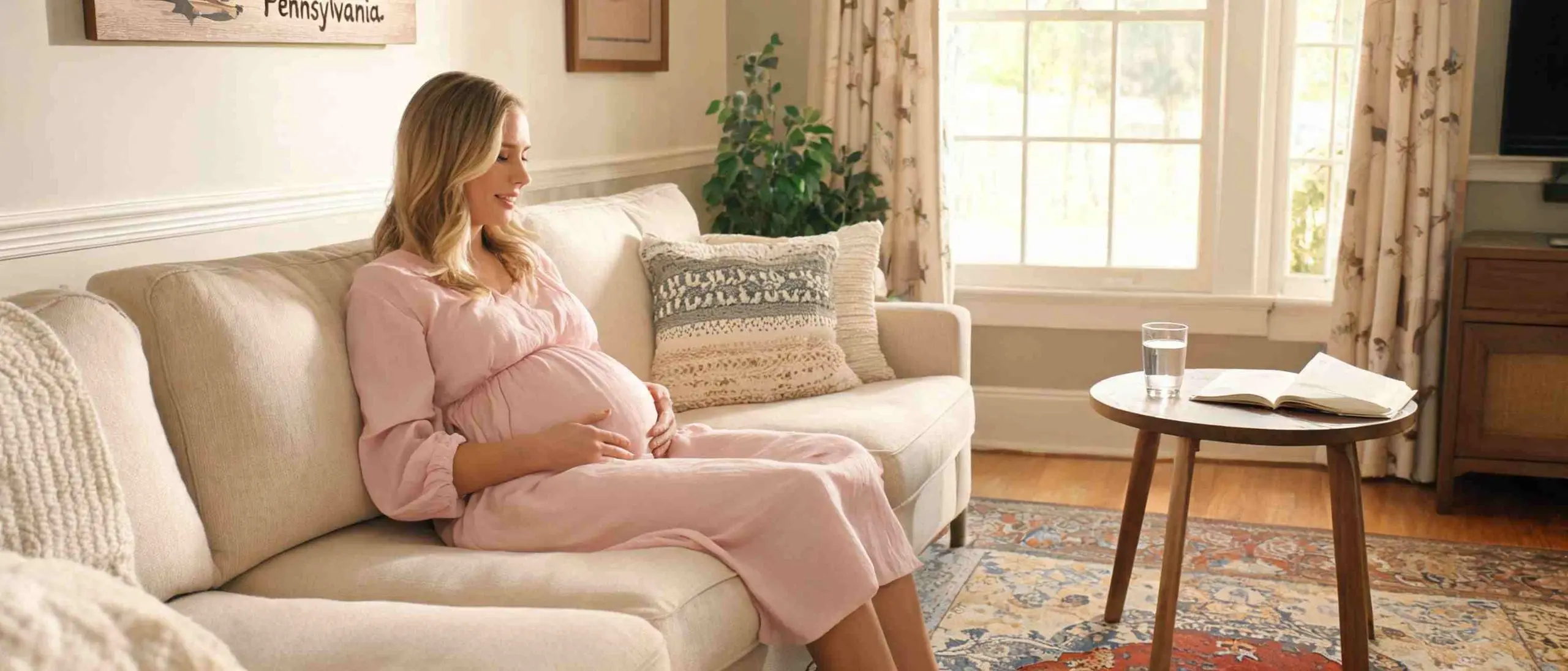 jimeng-2026-10-28-7629-一个美国Pennsylvania州的孕妇,室内_副本 Pennsylvania Surrogacy Medicaid and Insurance